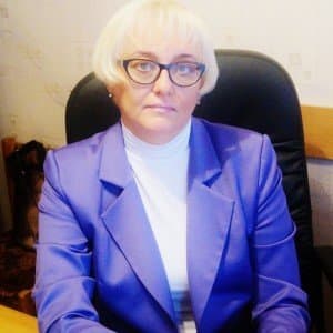Гринёва Елена Станиславовна