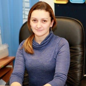 Северюхина Ольга Викторовна 