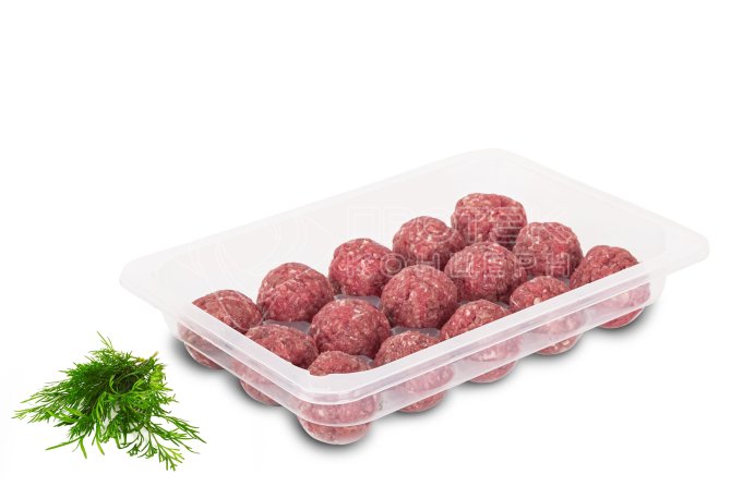 Упаковка для мясных полуфабрикатов ПР-Л-210х148х40 С15