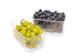 Емкости для овощей, грибов, ягод и фруктов