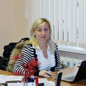 Черноличенко Марина Александровна 