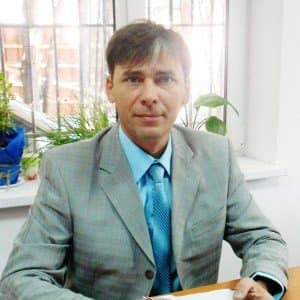 Безбатченко Игорь Анатольевич 