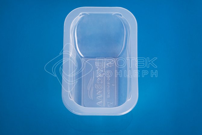 Упаковка для роллов ПР-ЛВ-161х105х52
